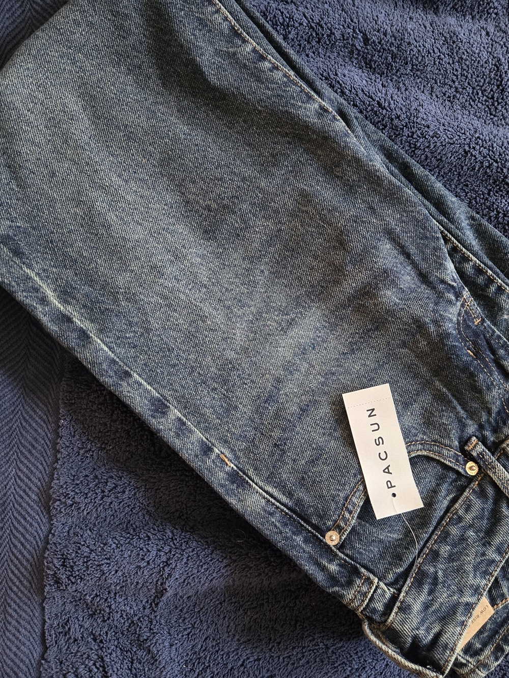 PacSun Low Rise Baggy Jeans – NWT – Size 23